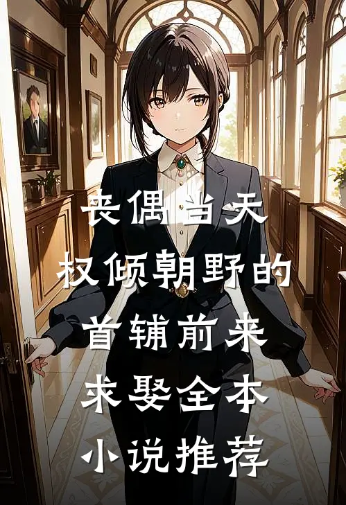 丧偶当天，权倾朝野的首辅前来求娶全本小说推荐