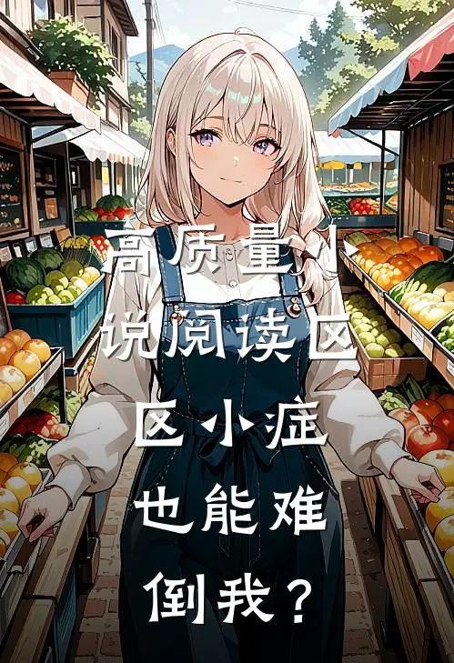 高质量小说阅读区区小症，也能难倒我？