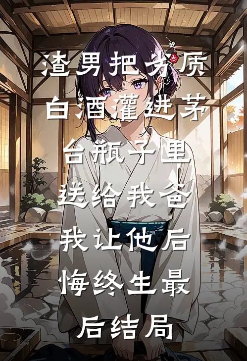 渣男把劣质白酒灌进茅台瓶子里送给我爸，我让他后悔终生最后结局