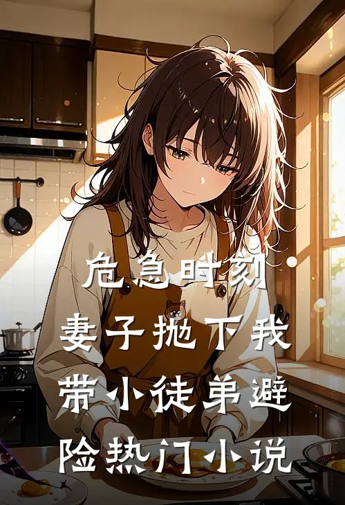 危急时刻，妻子抛下我带小徒弟避险热门小说