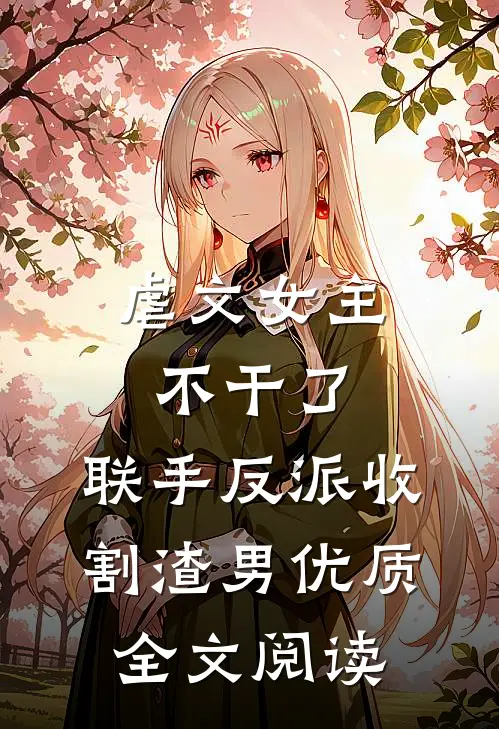 虐文女主不干了，联手反派收割渣男优质全文阅读