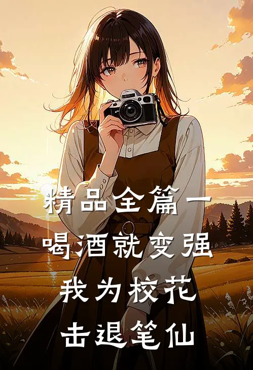 精品全篇一喝酒就变强，我为校花击退笔仙