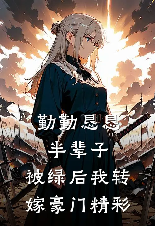 勤勤恳恳半辈子，被绿后我转嫁豪门精彩