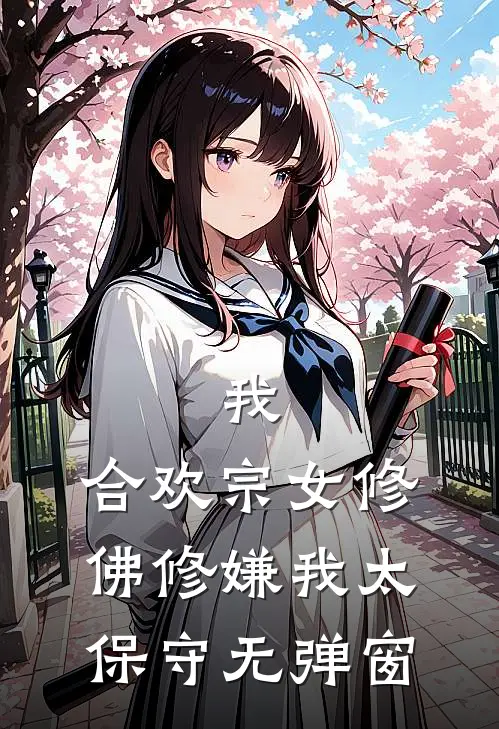 我，合欢宗女修，佛修嫌我太保守无弹窗