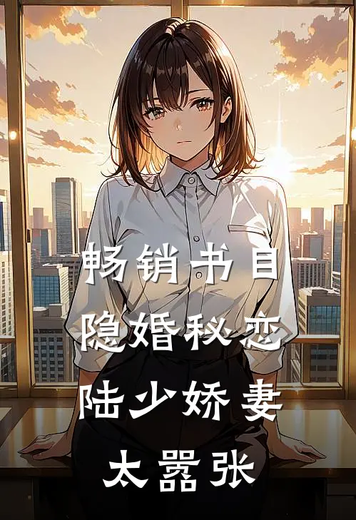 畅销书目隐婚秘恋：陆少娇妻太嚣张