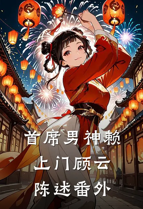 首席男神赖上门顾云陈述 番外