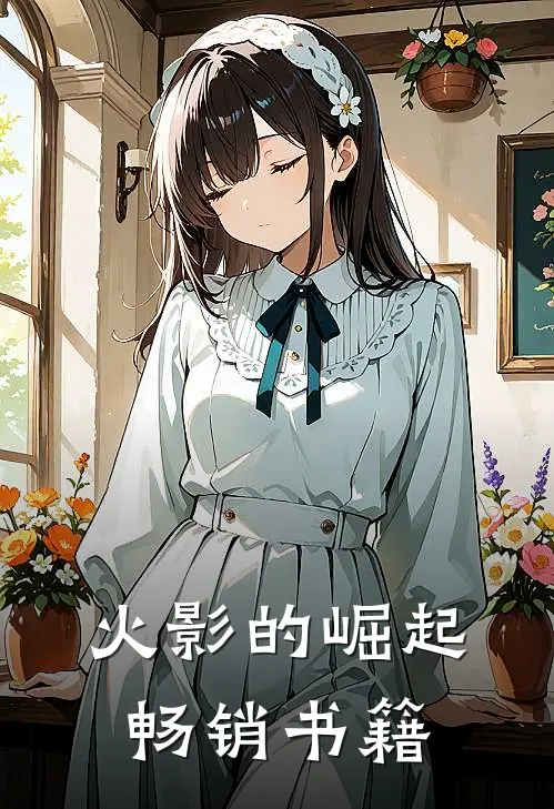 火影的崛起畅销书籍