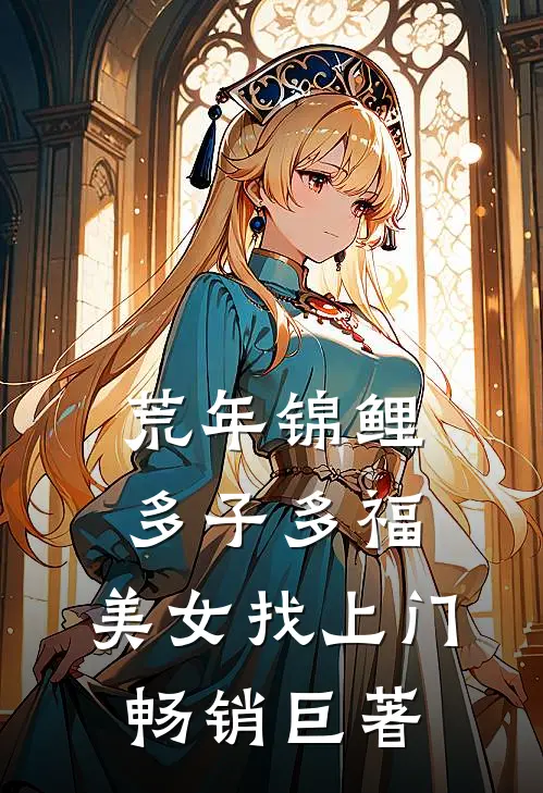 荒年锦鲤：多子多福，美女找上门畅销巨著
