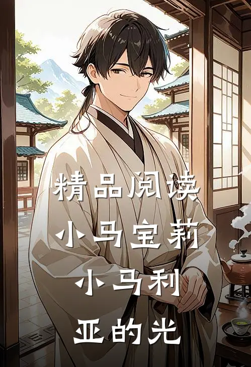 精品阅读小马宝莉：小马利亚的光