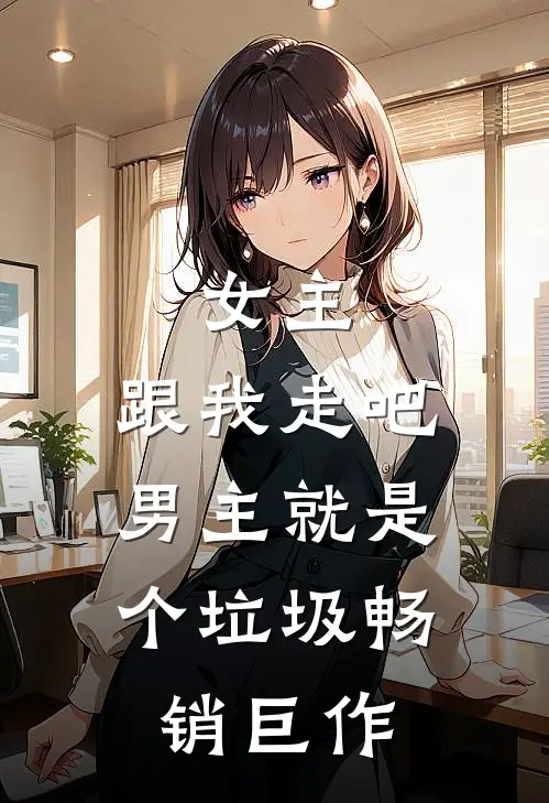 女主，跟我走吧，男主就是个垃圾畅销巨作