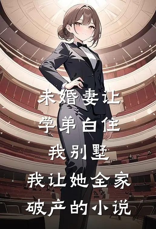 未婚妻让学弟白住我别墅，我让她全家破产的小说