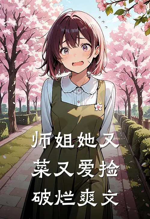 师姐她又菜又爱捡破烂爽文
