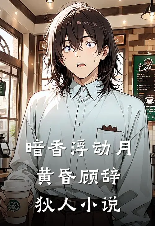 暗香浮动月黄昏顾辞狄人小说