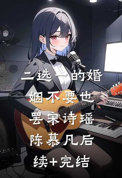 二选一的婚姻不要也罢宋诗瑶陈慕凡后续+完结