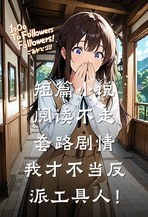 短篇小说阅读不走套路剧情，我才不当反派工具人！