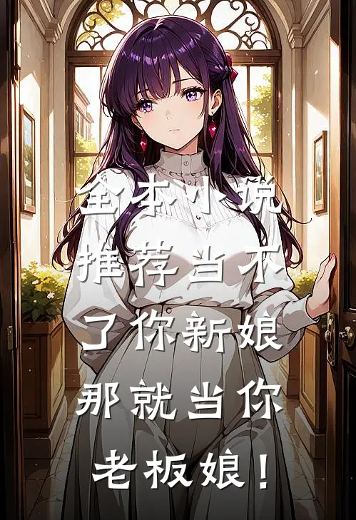 全本小说推荐当不了你新娘，那就当你老板娘！