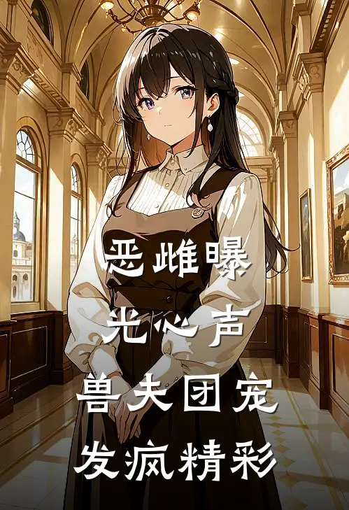恶雌曝光心声，兽夫团宠发疯精彩