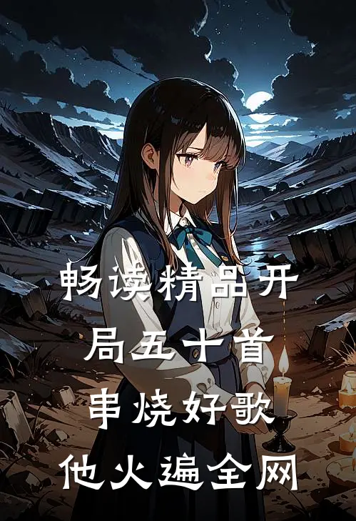 畅读精品开局五十首串烧好歌，他火遍全网
