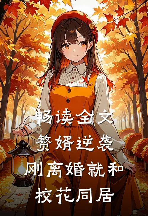 畅读全文赘婿逆袭：刚离婚就和校花同居