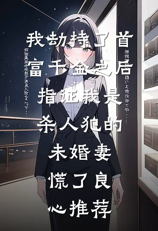 我劫持了首富千金之后，指证我是杀人犯的未婚妻慌了良心推荐