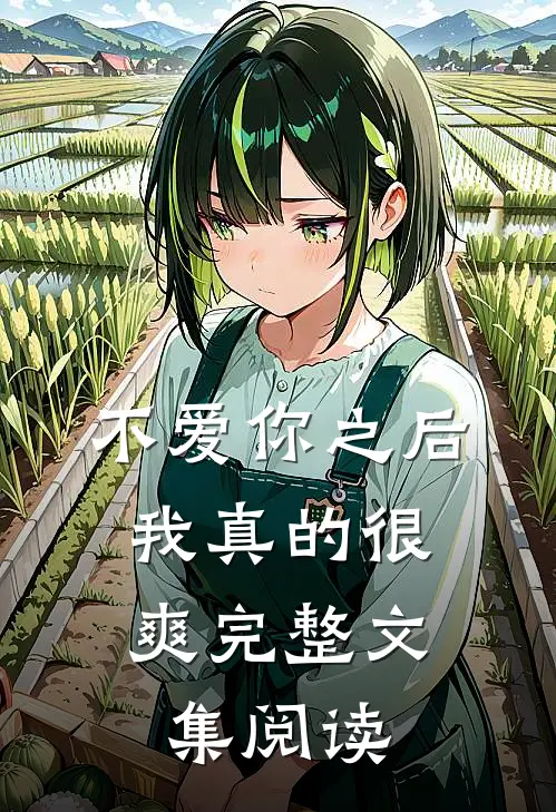 不爱你之后，我真的很爽完整文集阅读