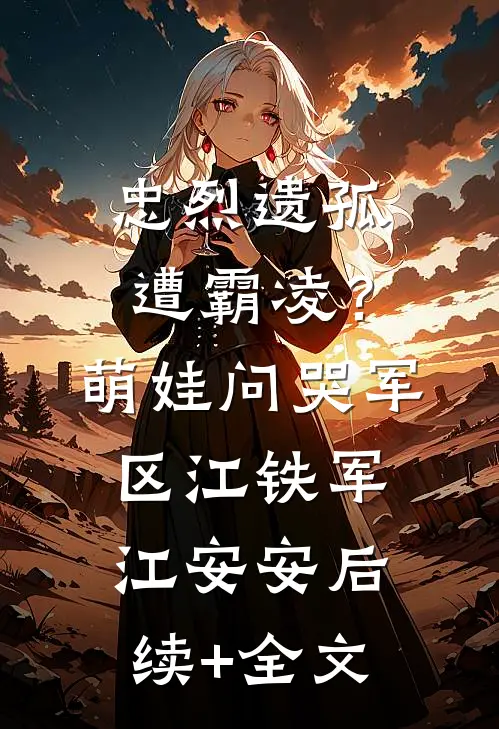 忠烈遗孤遭霸凌？萌娃问哭军区江铁军江安安后续+全文