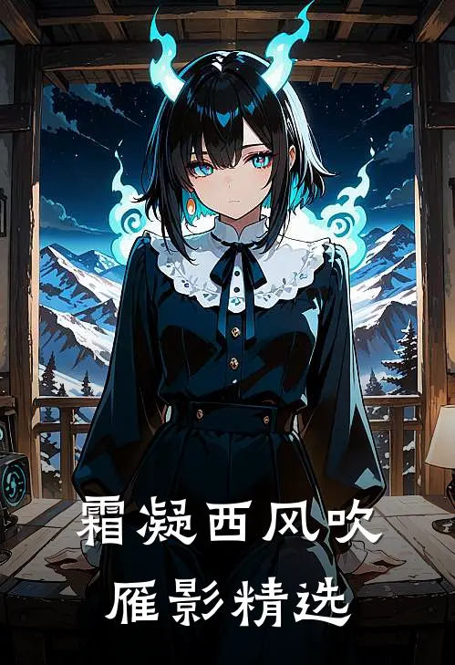霜凝西风吹雁影精选
