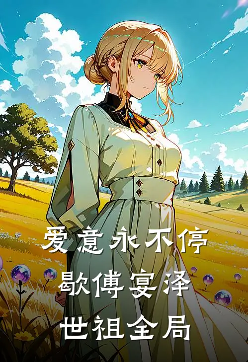 爱意永不停歇傅宴泽世祖全局