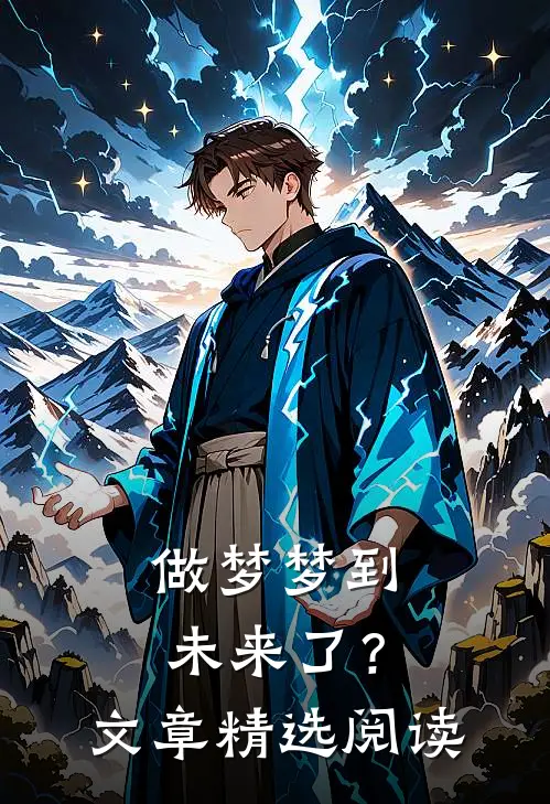 做梦梦到未来了？文章精选阅读
