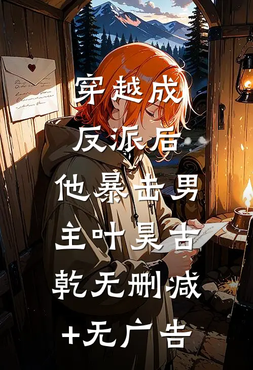 穿越成反派后，他暴击男主叶昊古乾无删减+无广告