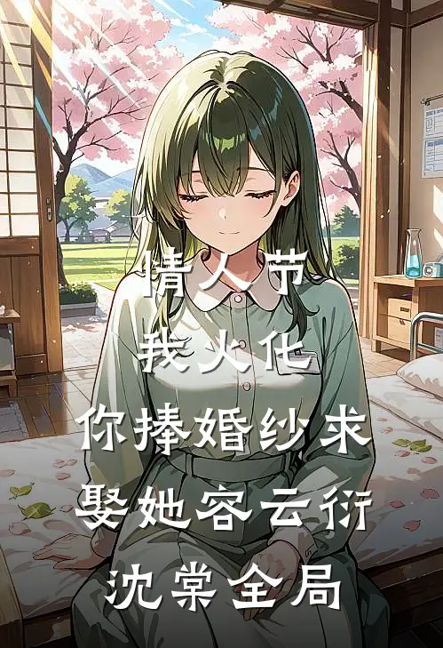 情人节我火化，你捧婚纱求娶她容云衍沈棠全局
