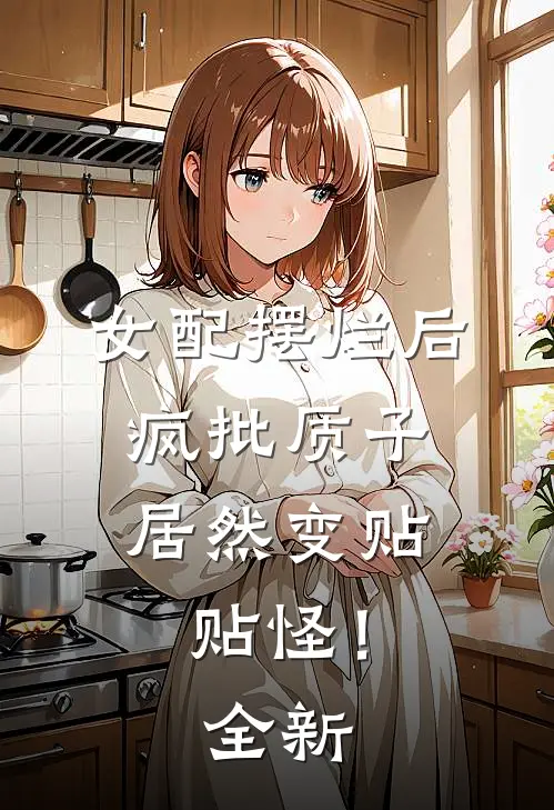 女配摆烂后，疯批质子居然变贴贴怪！全新