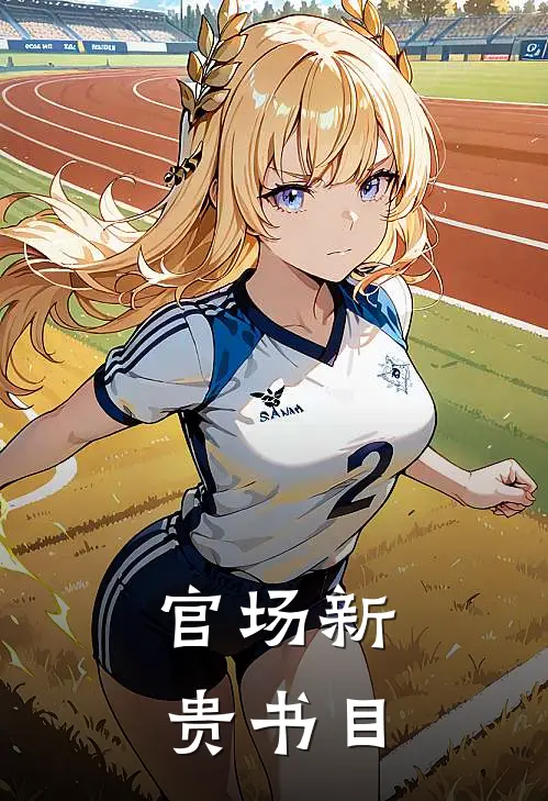 官场新贵书目