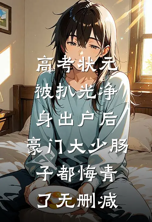 高考状元被扒光净身出户后，豪门大少肠子都悔青了无删减
