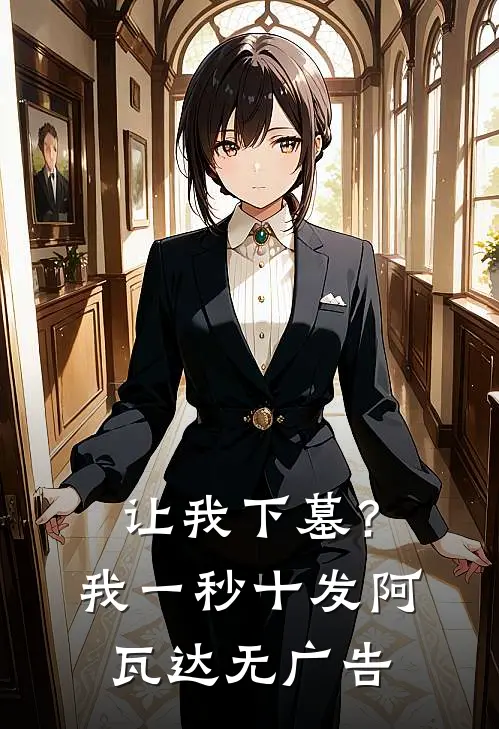 让我下墓？我一秒十发阿瓦达无广告