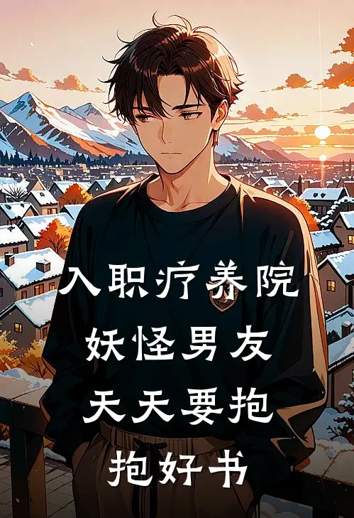 入职疗养院，妖怪男友天天要抱抱好书