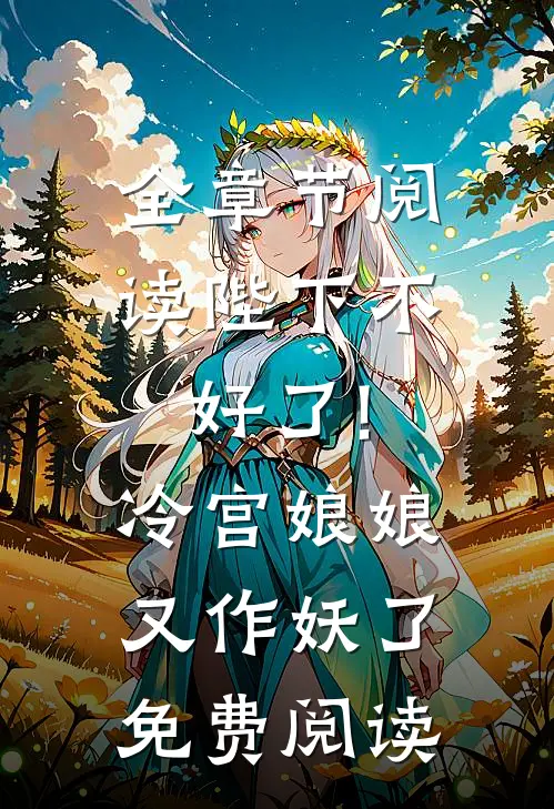 全章节阅读陛下不好了!冷宫娘娘又作妖了免费阅读