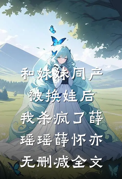 和妹妹同产被换娃后，我杀疯了薛瑶瑶薛怀亦无删减全文