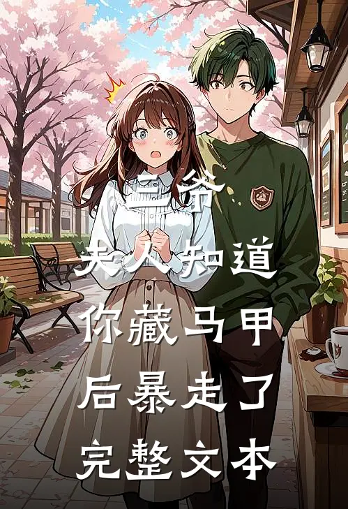 三爷，夫人知道你藏马甲后暴走了完整文本