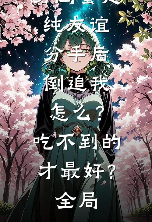 女友说和男闺蜜是纯友谊，分手后倒追我，怎么？吃不到的才最好？全局