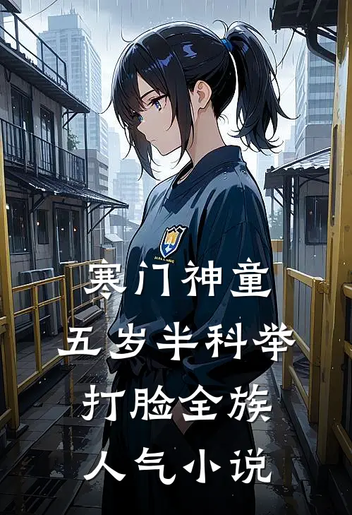寒门神童：五岁半科举打脸全族人气小说