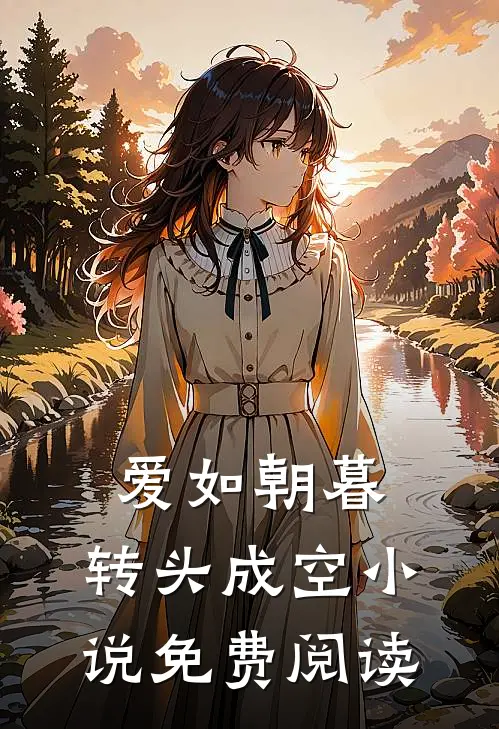 爱如朝暮，转头成空小说免费阅读