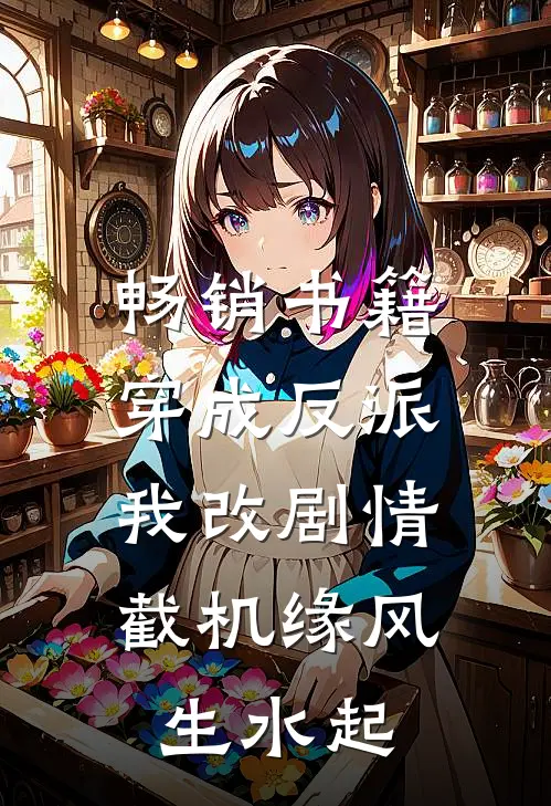 畅销书籍穿成反派，我改剧情截机缘风生水起