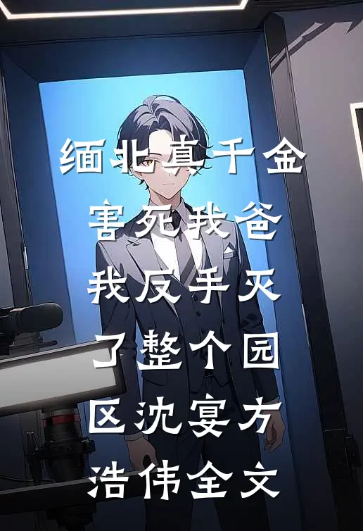 缅北真千金害死我爸，我反手灭了整个园区沈宴方浩伟全文