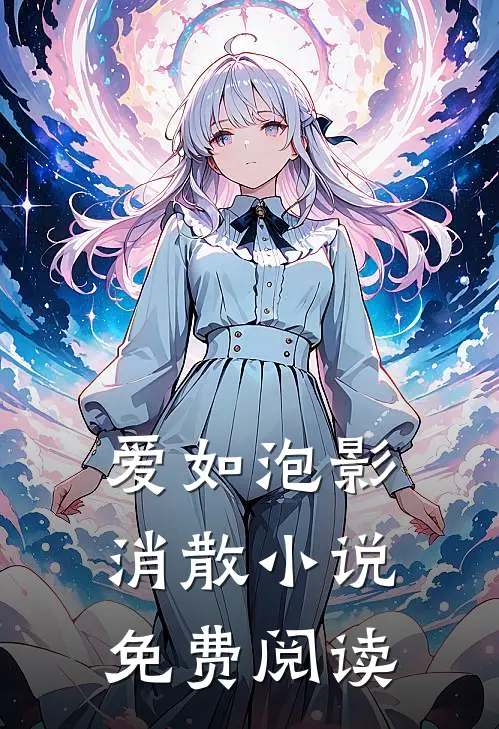 爱如泡影消散小说免费阅读