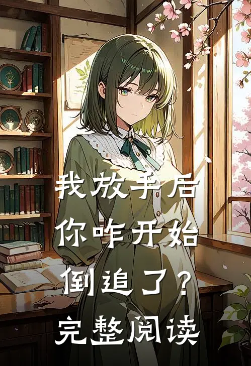 我放手后，你咋开始倒追了？完整阅读
