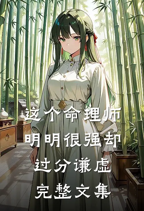 这个命理师明明很强却过分谦虚完整文集