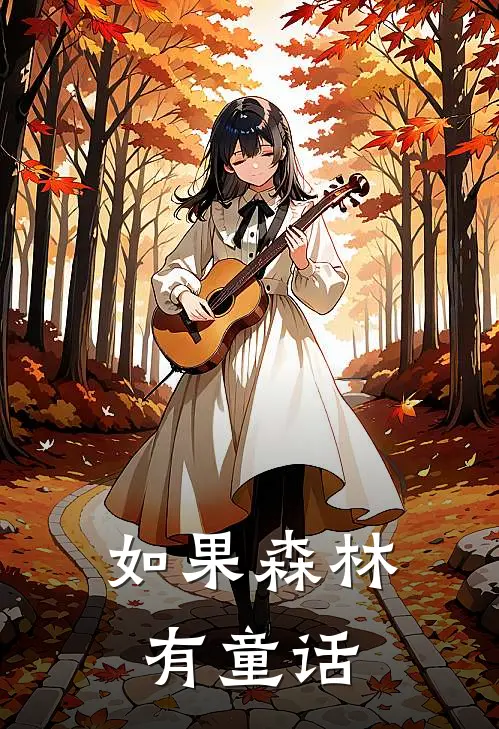 如果森林有童话