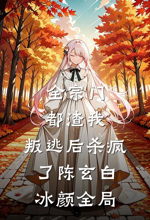 全宗门都渣我，叛逃后杀疯了陈玄白冰颜全局
