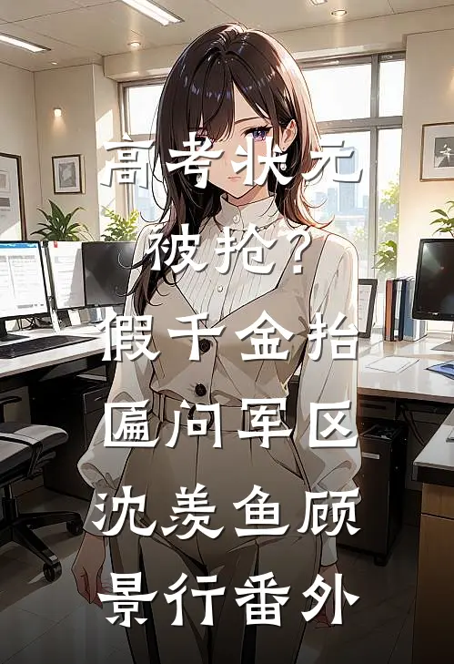 高考状元被抢？假千金抬匾问军区沈羡鱼顾景行番外